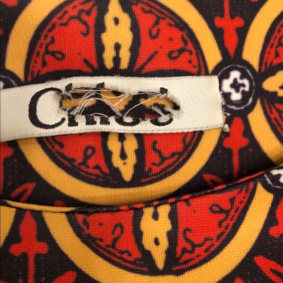 Chloe shift dress - Picture 3 of 4